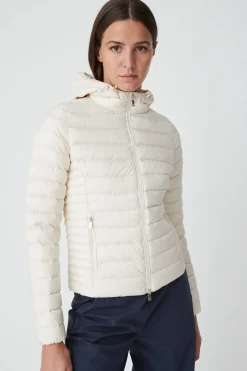 Aghata-Piumino Bianco Semi Opaco
