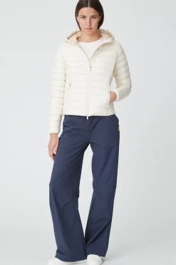 Aghata-Piumino Bianco Semi Opaco