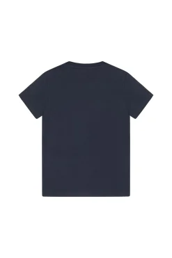 Art Boy-T Shirt Blu Da Bambino