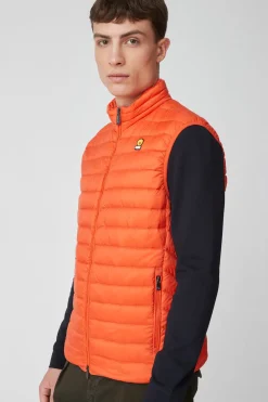 Astor 2.0-Gilet Arancione