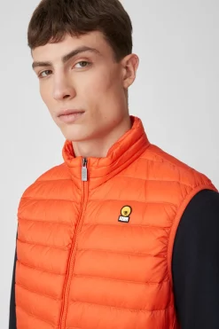 Astor 2.0-Gilet Arancione