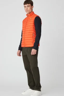 Astor 2.0-Gilet Arancione