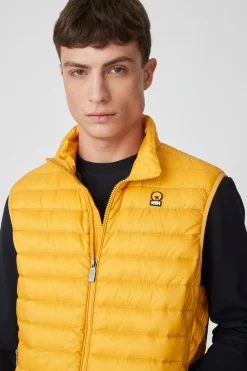Astor 2.0-Gilet Giallo