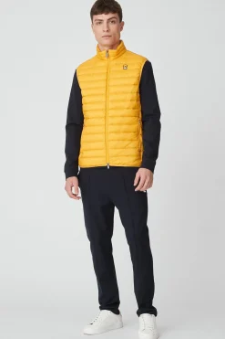 Astor 2.0-Gilet Giallo