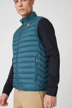 Astor 2.0-Gilet Verde