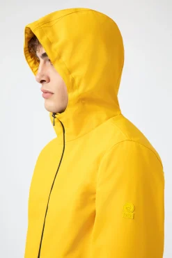 Avior 2.2-Giacca Gialla In Softshell