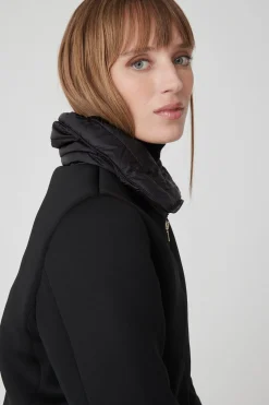 Beatrix-Giacca Nera Ibrida