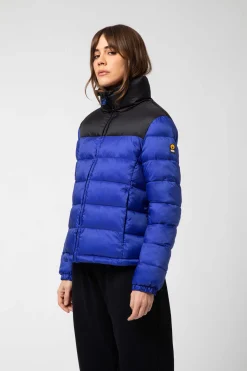 Bertha-Piumino Blu Puffy