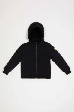Bizet Boy-Teddy Reversibile Nero