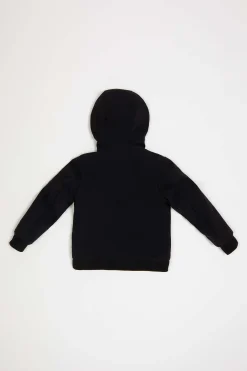 Bizet Boy-Teddy Reversibile Nero