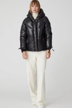 Blanc-Piumino Nero Lab00