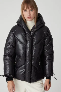 Blanc-Piumino Nero Lab00