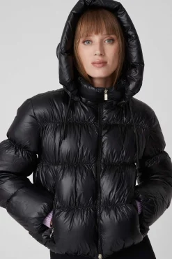 Caila-Piumino Nero Arricciato