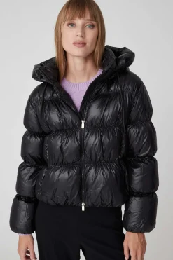 Caila-Piumino Nero Arricciato