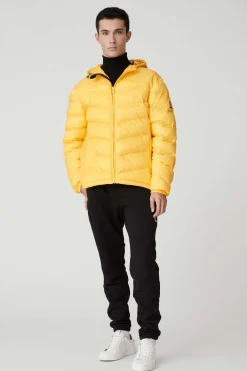 Chans-Piumino Giallo A "V"