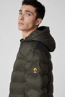 Chans-Piumino Verde Militare A 