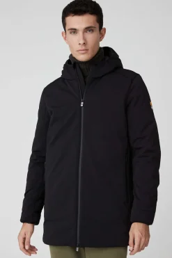 Clem-Giacca Nera In Softshell