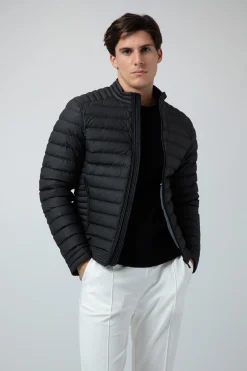Dinop-Biker Nero Da Uomo