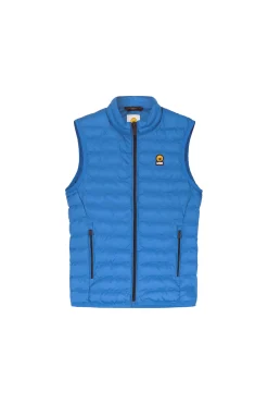 Elia Boy-Gilet Azzurro Da Bambino