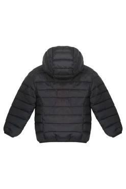 Henry Boy-Piumino Reversibile Nero