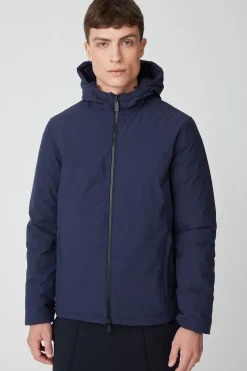 Henry-Piumino Blu Reversibile