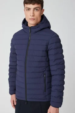 Henry-Piumino Blu Reversibile