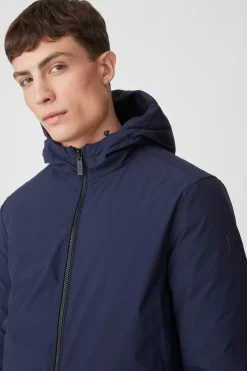 Henry-Piumino Blu Reversibile