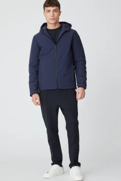 Henry-Piumino Blu Reversibile