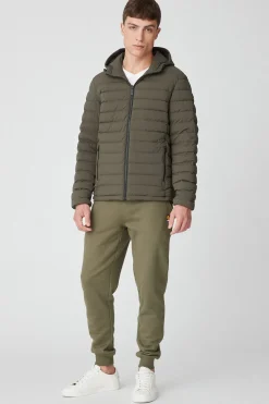Henry-Piumino Verde Militare Reversibile