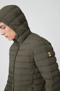 Henry-Piumino Verde Militare Reversibile