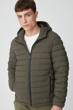Henry-Piumino Verde Militare Reversibile