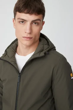 Henry-Piumino Verde Militare Reversibile