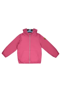 Isma Girl-Giacca Rosa Da Bambina