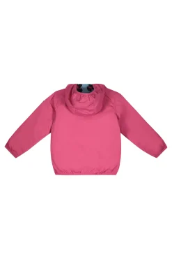 Isma Girl-Giacca Rosa Da Bambina