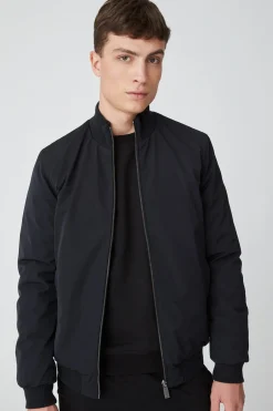 Jimiz-Bomber Nero Reversibile