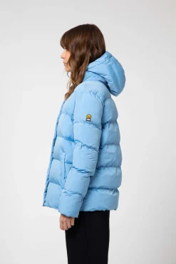 Jonie-Piumino Azzurro Ecologico