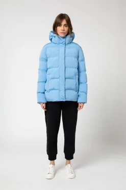 Jonie-Piumino Azzurro Ecologico