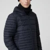 Kip-Cappello Blu Morbido