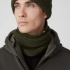 Kip-Cappello Verde Militare Morbido