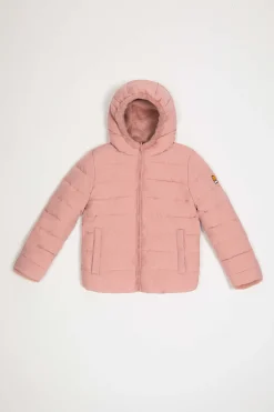 Kourtney Girl-Teddy Reversibile Rosa