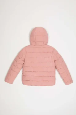 Kourtney Girl-Teddy Reversibile Rosa