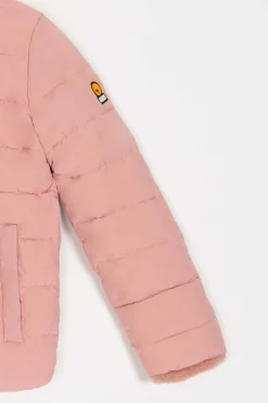 Kourtney Girl-Teddy Reversibile Rosa