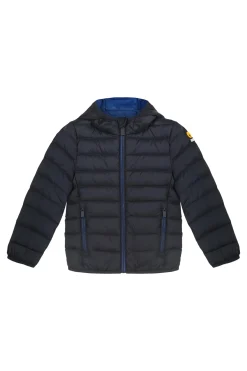 Larry Baby Boy-Piumino Blu Baby