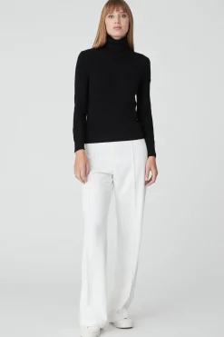 Miry-Maglia Nera A Collo Alto