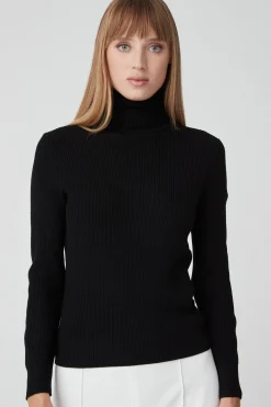 Miry-Maglia Nera A Collo Alto