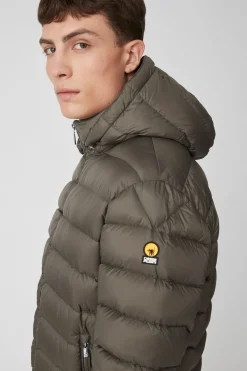 Ned-Piumino Verde Militare 200 Grammi