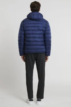 Piumino Blu Indossabile In 16 Modi