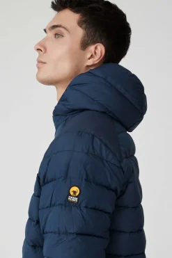Ralphie 3.0-Piumino Blu Reversibile