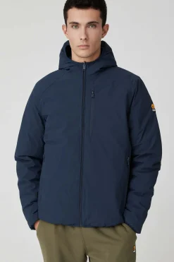 Ralphie 3.0-Piumino Blu Reversibile