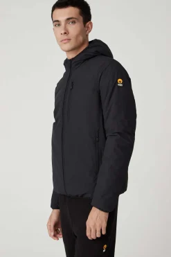 Ralphie 3.0-Piumino Nero Reversibile